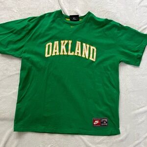 Oakland Athletics Shirt